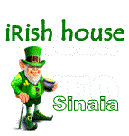 Terasa Irish House Sinaia